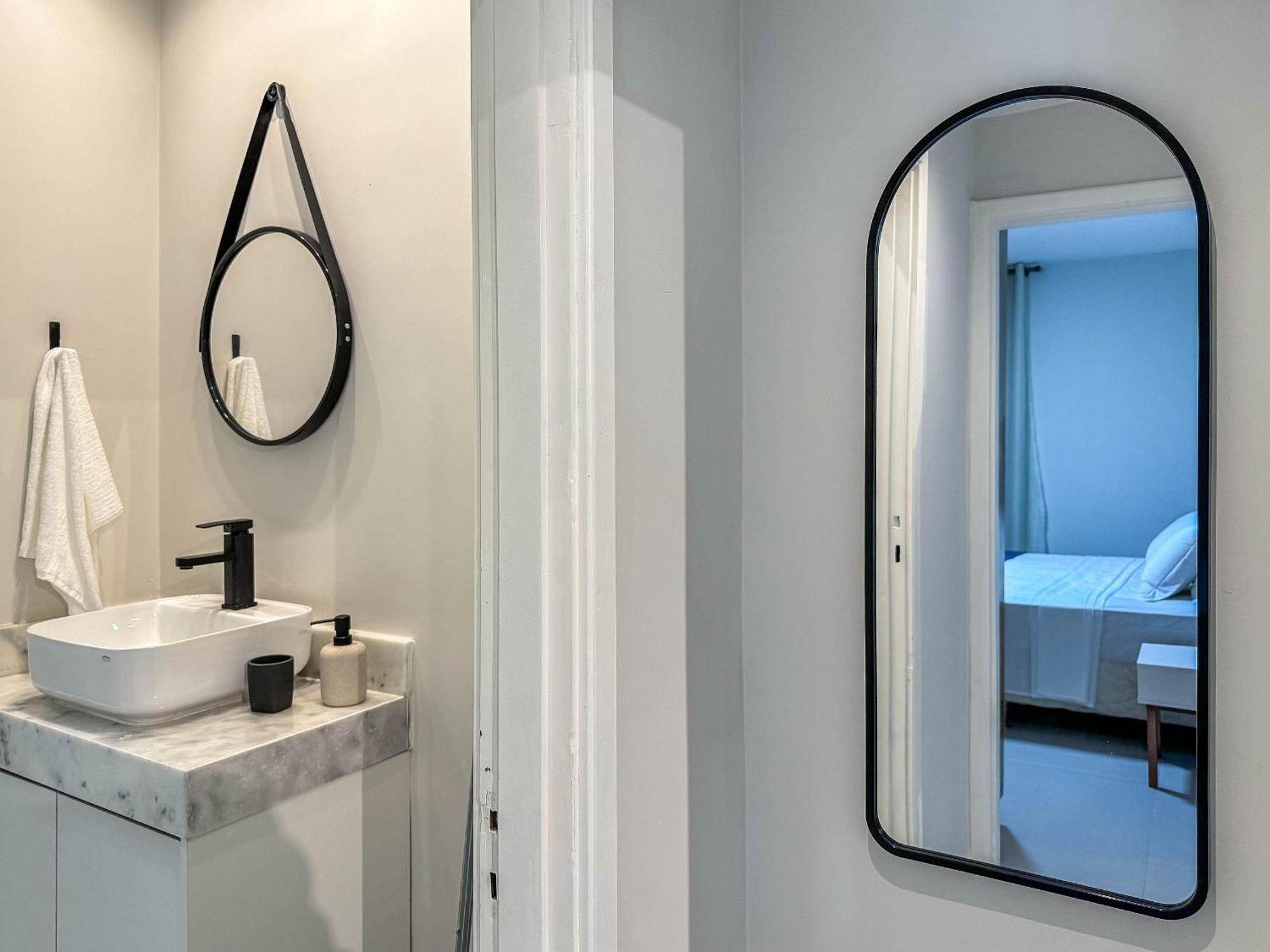 Appartement Flat Com Servicos E Vista Mar