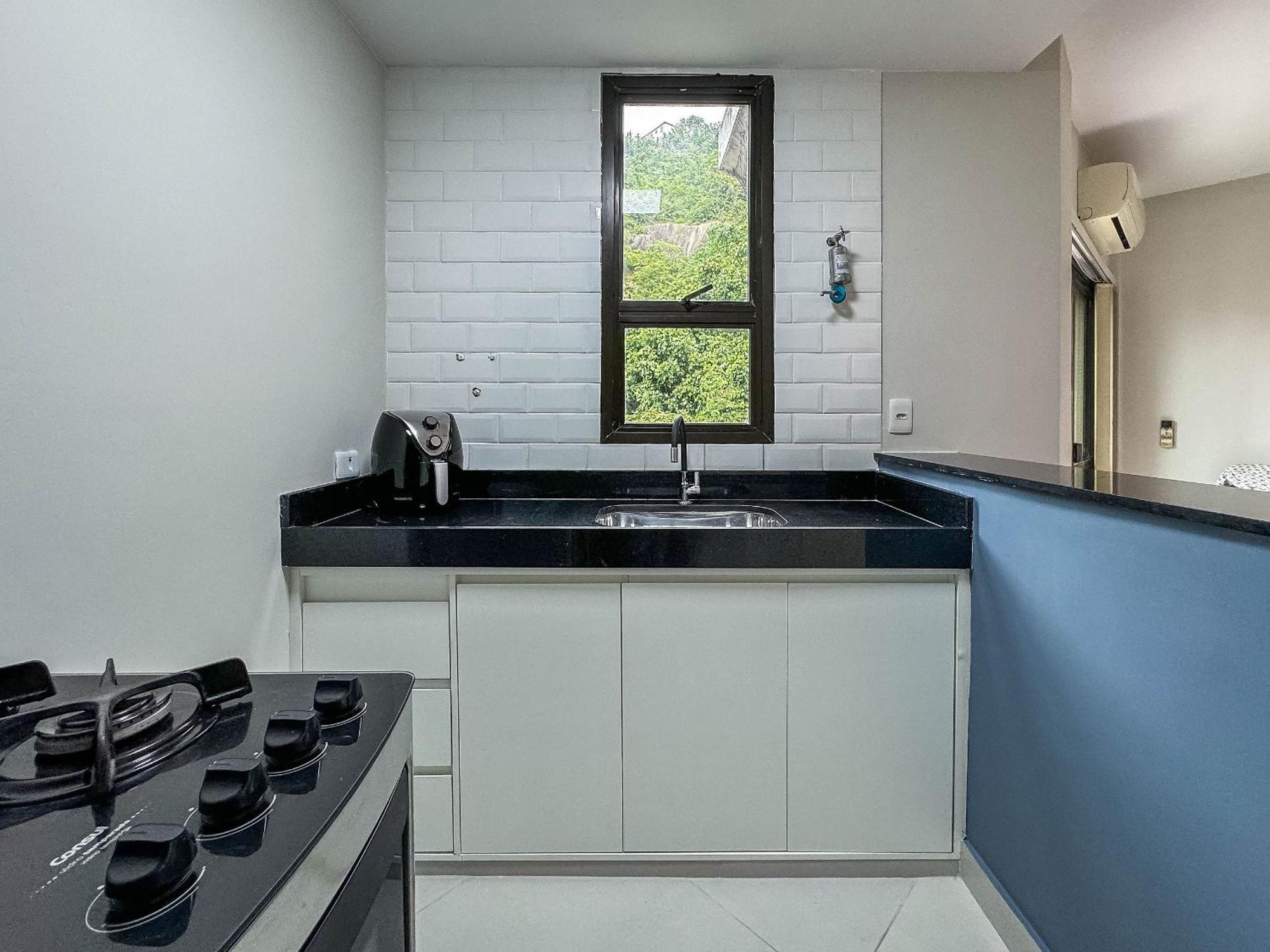Appartement Flat Com Servicos E Vista Mar