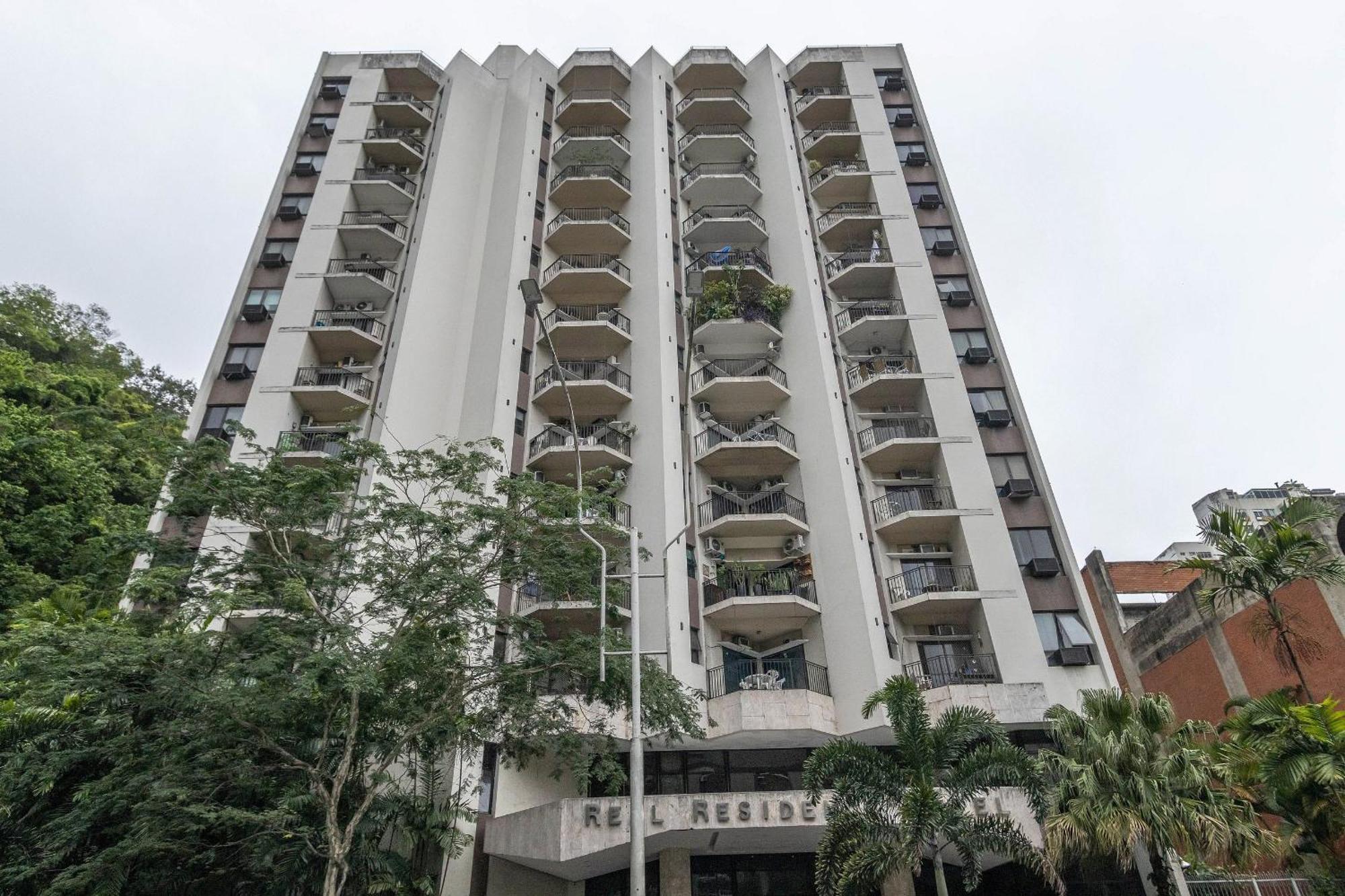 Flat Com Servicos E Vista Mar Appartement Rio de Janeiro